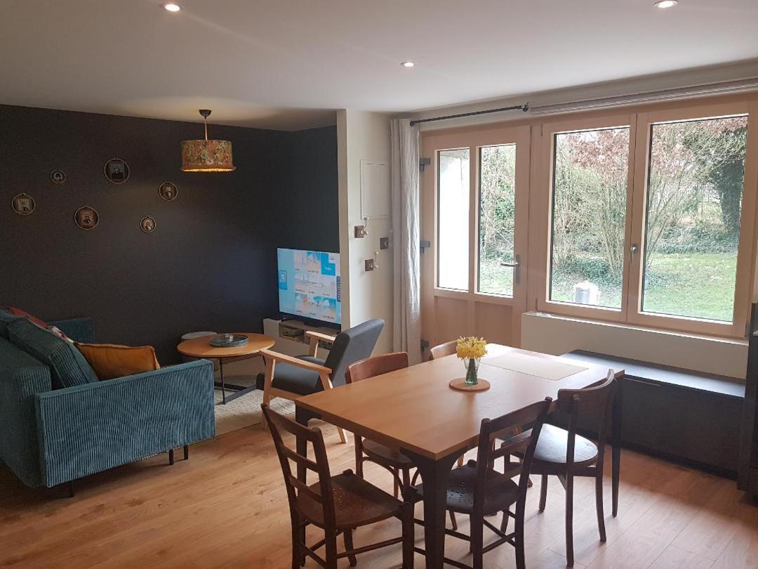 Le Cottage Sorans-les-Breurey Exteriör bild