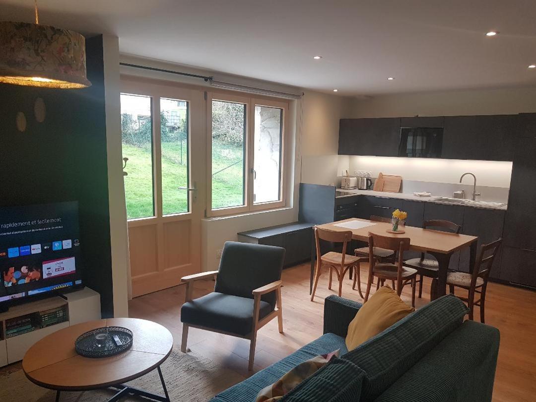 Le Cottage Sorans-les-Breurey Exteriör bild