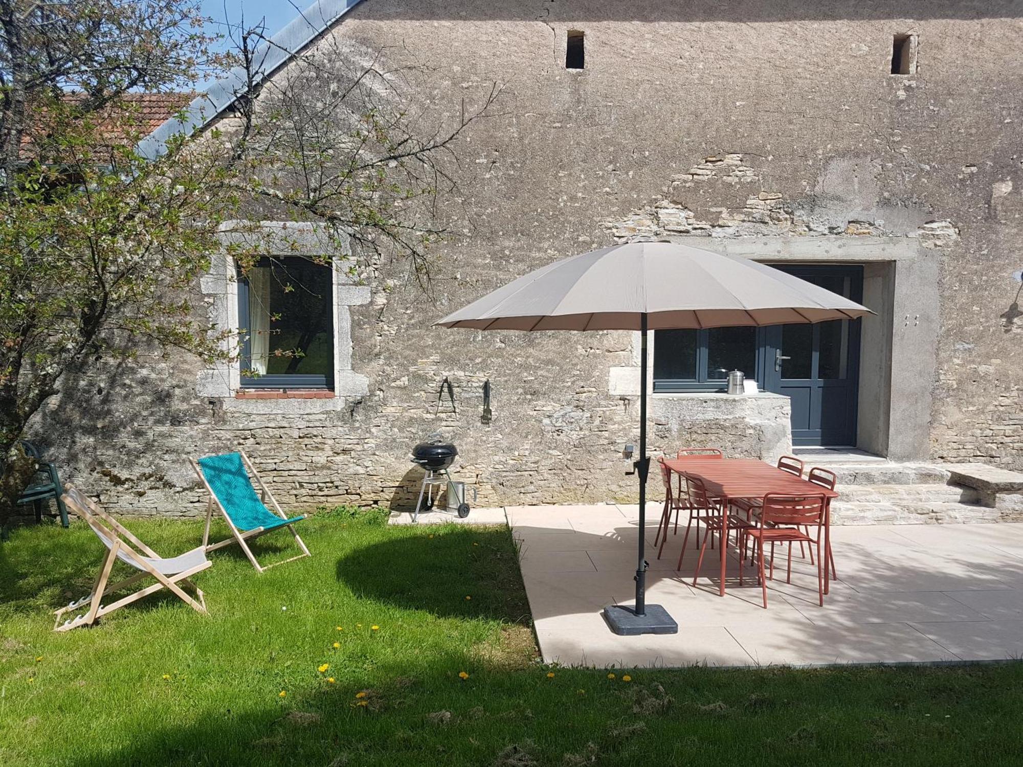 Le Cottage Sorans-les-Breurey Exteriör bild